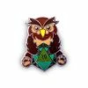 Other Pins: Owlbear Green