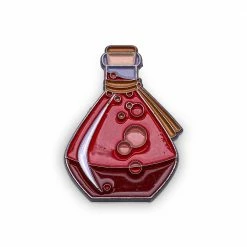 Other Pins: Potion Red Dice