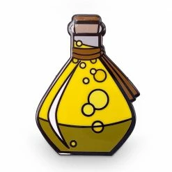 Other Pins: Potion Yellow
