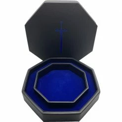 Other Dice Tray Blue Sword