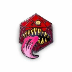 Other Pins: Mimic Red Dice