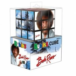 Other Rubik's: Bob Ross Puzzles