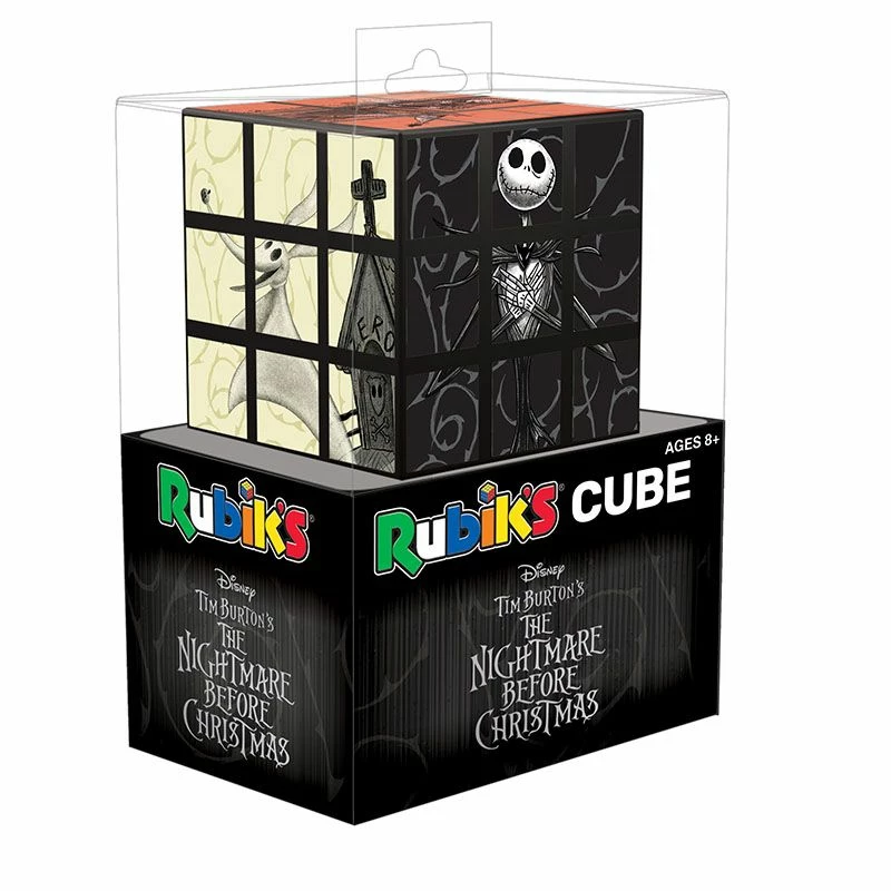 Other Puzzles Rubik's: Nightmare Before Chris