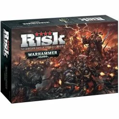 Other Risk: Warhammer 40,000