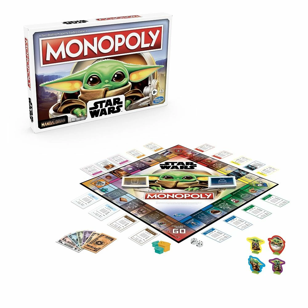 Other Monopoly: The Child