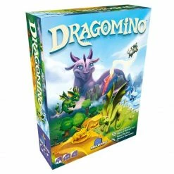 Other Board Games Dragomino