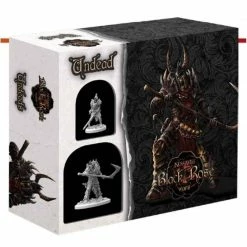 Other Board Games Black Rose Wars Summoning Undead