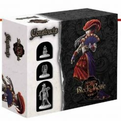 Other Black Rose Wars Summoning Constructs Board Games
