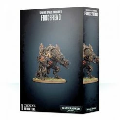 Other Miniatures Warhammer 40,000 Chaos Space Marines Forgefiend