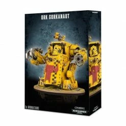 Other Warhammer 40,000 Ork Gorkanaut