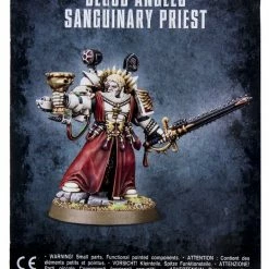 Other Warhammer 40,000 Blood Angels Sanguinary Priest Miniatures