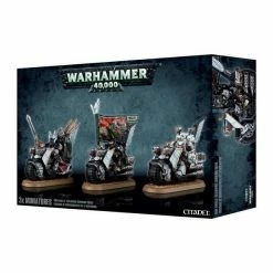 Other Warhammer 40,000 Dark Angels Ravenwing Command Squad Miniatures