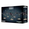 Other Miniatures Warhammer 40,000 Drukhari Scourges