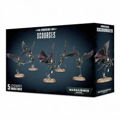 Other Miniatures Warhammer 40,000 Drukhari Scourges