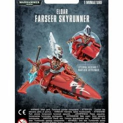 Other Miniatures Warhammer 40,000 Craftworlds Skyrunner