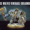 Other Miniatures Warhammer 40,000 Space Wolves Venerable Dreadnought