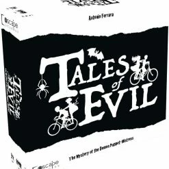 Other Tales Of Evil Board Games