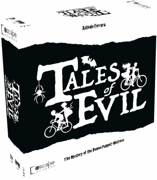 Other Tales Of Evil Board Games