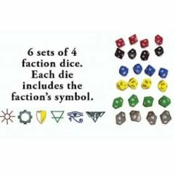 Other For What Remains Dice Expansion