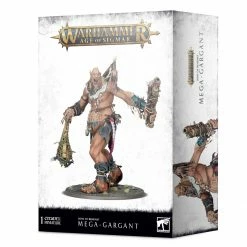 Other Warhammer Age Of Sigmar Sons Of Behemat Mega-Gargant