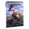 Other Warhammer Age Of Sigmar Battletome Sons Of Behemat Miniatures