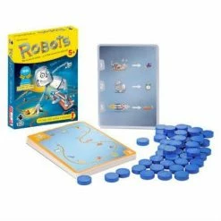 Other Robots Card Games