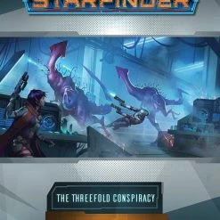 Other Role Playing Games Starfinder RPG The Threefold Conspiracy Pawn Collection
