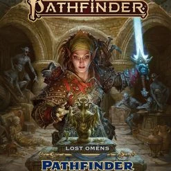 Other Role Playing Games Pathfinder RPG 2e Lost Omens Pathfinder Society Guide