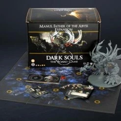 Other Board Games Dark Souls The Board Game: Manus, Father Of The Abyss Expansion