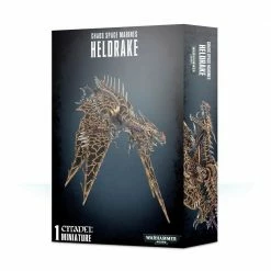 Other Warhammer 40,000 Chaos Space Marines Heldrake