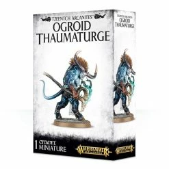 Other Miniatures Warhammer Age Of Sigmar Tzeentch Arcanites Ogroid Thaumaturge