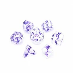 Other Die Hard Dice Avalore Isa Soulbound 7ct Polyhedral Set