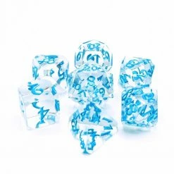 Other Die Hard Dice Avalore Isa Magick 7ct Polyhedral Set
