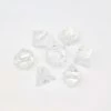 Other Die Hard Dice Avalore Pure Isa 7ct Polyhedral Set