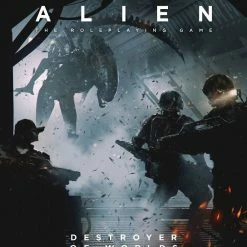 Other Alien RPG Destroyer Of Worlds