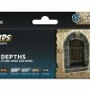 Other Miniatures WizKids Premium Paint Set: Dungeon Depths