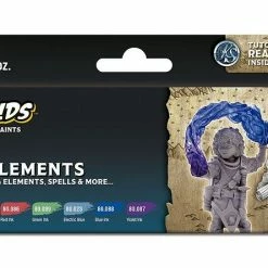 Other Miniatures WizKids Premium Paint Set: Arcane Elements