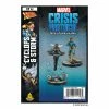 Other Miniatures Marvel Crisis Protocol Cyclops & Storm