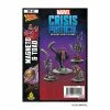 Other Miniatures Marvel Crisis Protocol Magneto & Toad