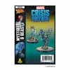 Other Miniatures Marvel Crisis Protocol Mystique & Beast