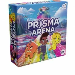 Other Prisma Arena Board Games