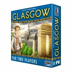 Other 2 Player Games Glasgow