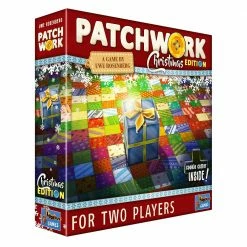 Other Patchwork Christmas Edition Board Games