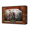 Other A Song Of Ice And Fire Miniatures Game: Lannister Attachments #1