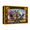 Other A Song Of Ice And Fire Miniatures Game: Baratheon Attachments #1