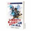 Other Board Games Marvel: Xavier's Institute: Liberty & Justice For All Novel