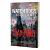 Other Board Games Watch Dogs Legion: Day Zero Novel