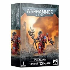 Other Warhammer 40,000 Space Marine Primaris Techmarine Miniatures