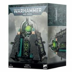 Other Warhammer 40,000 Necron Monolith