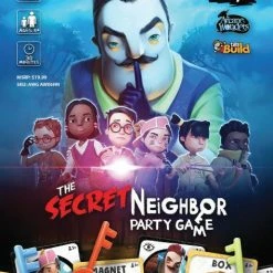 Other Board Games Hello Neighbor